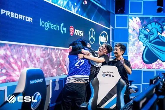 这样的竞争 这样的竞争